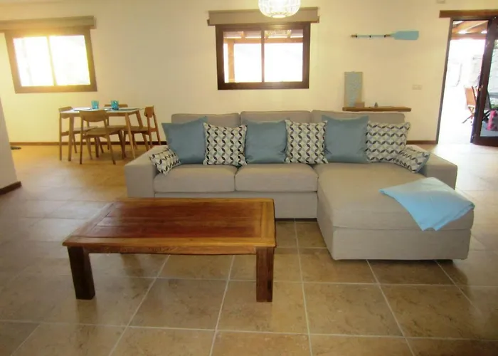 Εξοχικό σπίτι Casa Perenquen La Pared (Las Palmas)