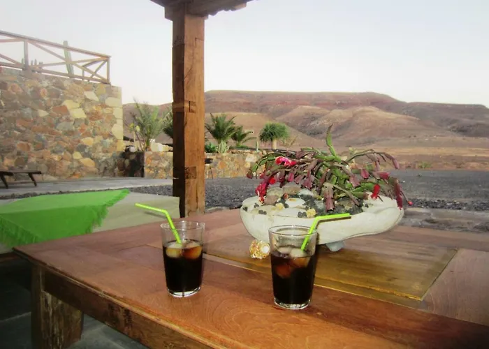 Casa Perenquen Εξοχικό σπίτι La Pared (Las Palmas)