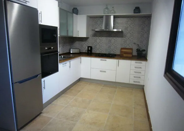 Εξοχικό σπίτι Casa Perenquen *